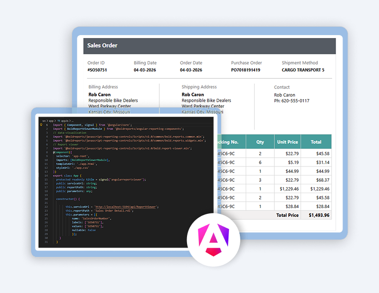 How to Pass Parameter Value in an Angular Application