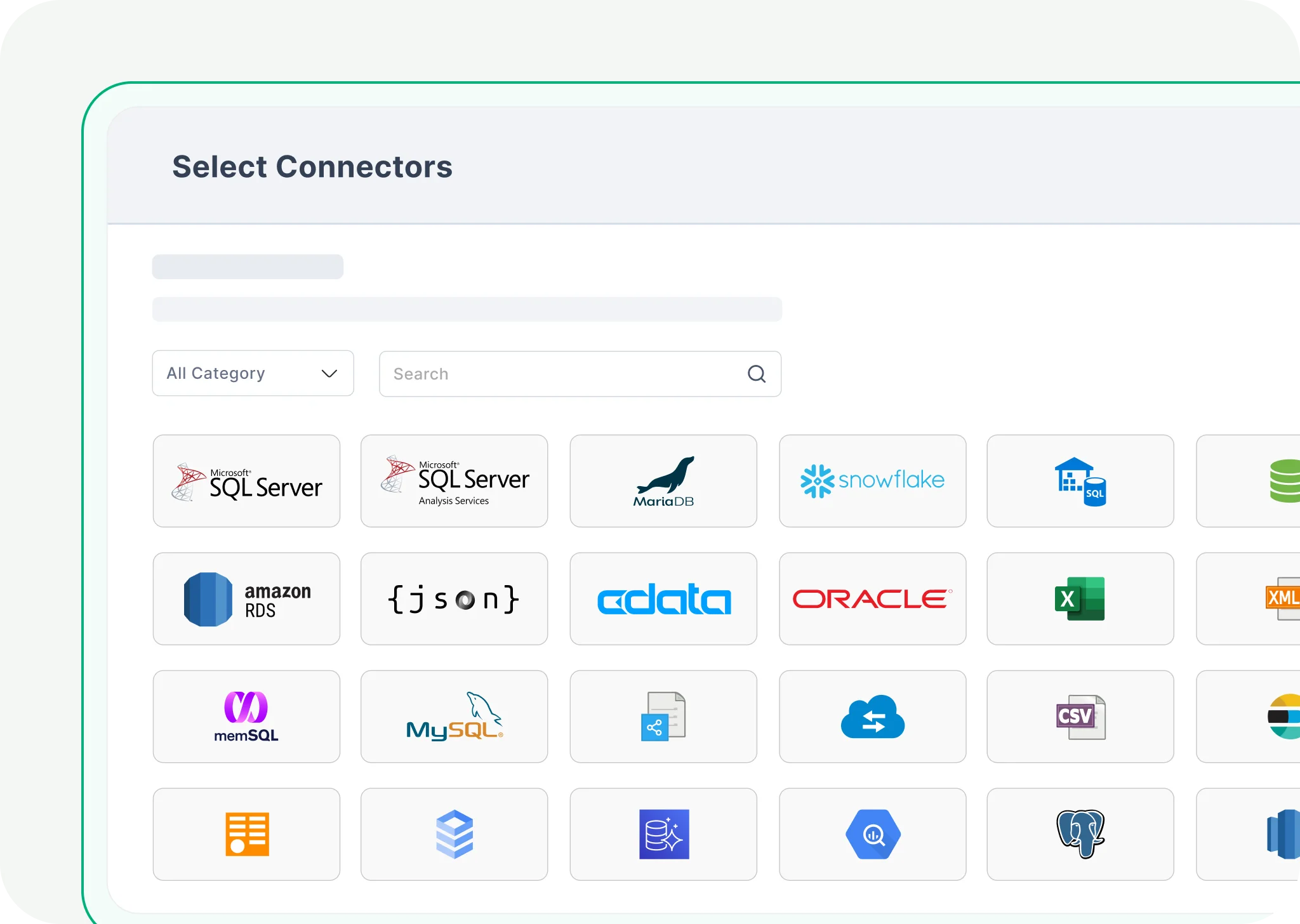 Effortless Data Integrations