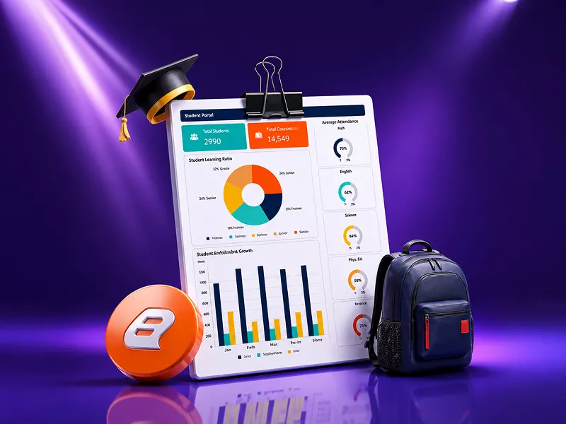Student Details Report: Top 5 Metrics and KPIs to Track