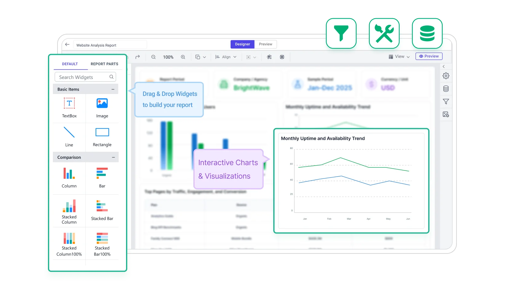 Website Analysis Report
