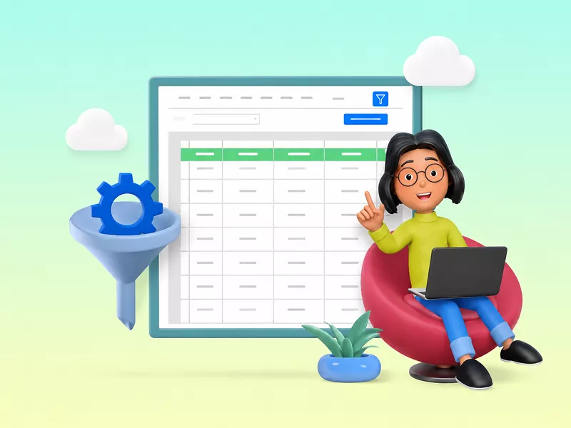 Filtering Options in Bold Reports for a Seamless User Experience