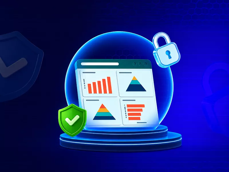 Secure Multitenant Reporting with Row-Level Security (RLS)