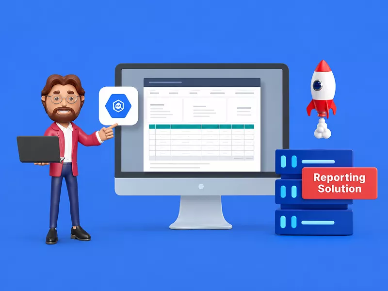 Set Up the Bold Reports Report Server in Google Kubernetes Engine