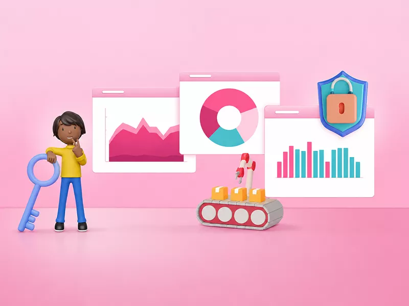 Unlocking clear data insights with charts using Bold Reports