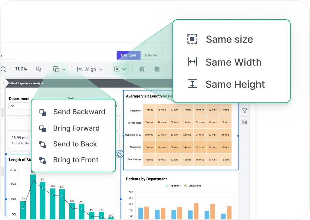 User Centric Interface