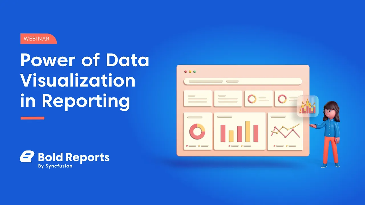 Power of Data Visualization in Reporting