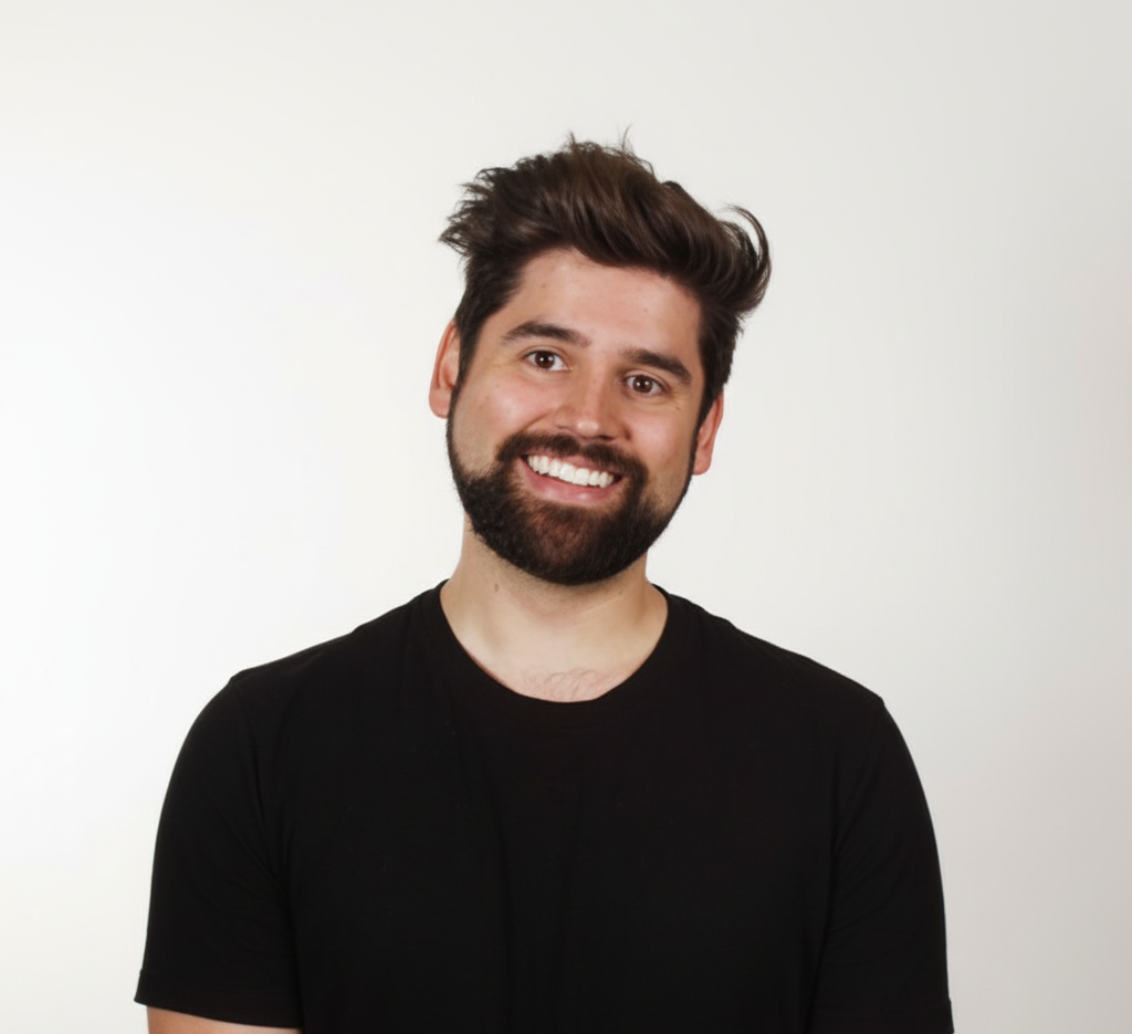 Host - Carter Harris