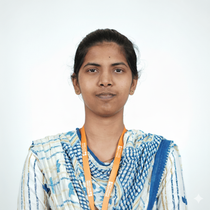 Speaker - Sanmathi