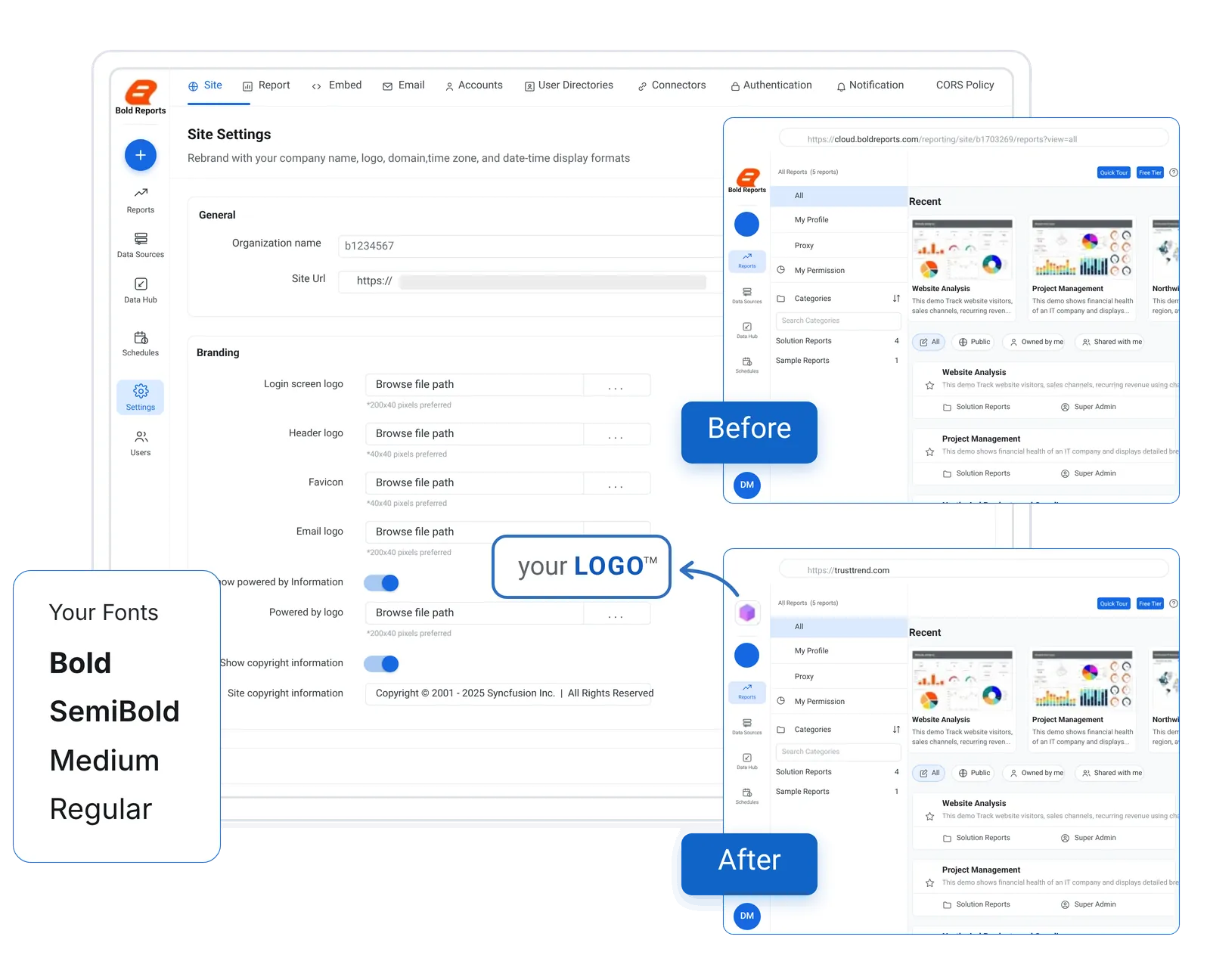 enterprise-reporting-platform